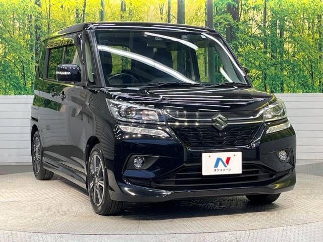 Suzuki SOLIO BANDIT 2019-03 18114-16