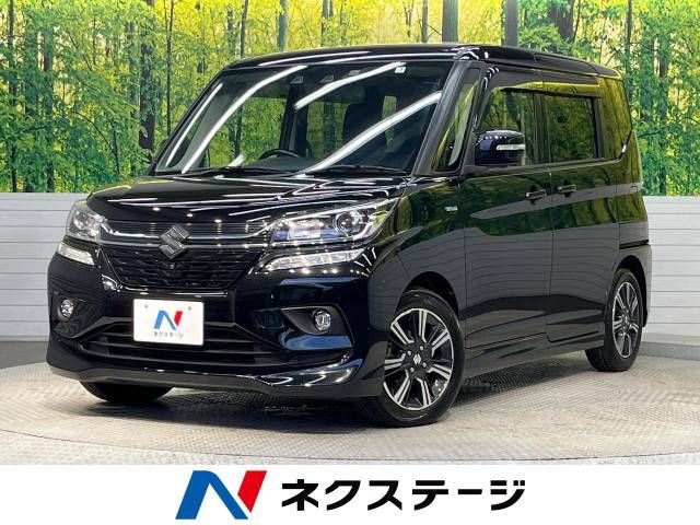 Suzuki SOLIO BANDIT 2019-03 18114-0