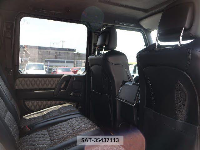 Amg G-CLASS 2014-02 333611-13