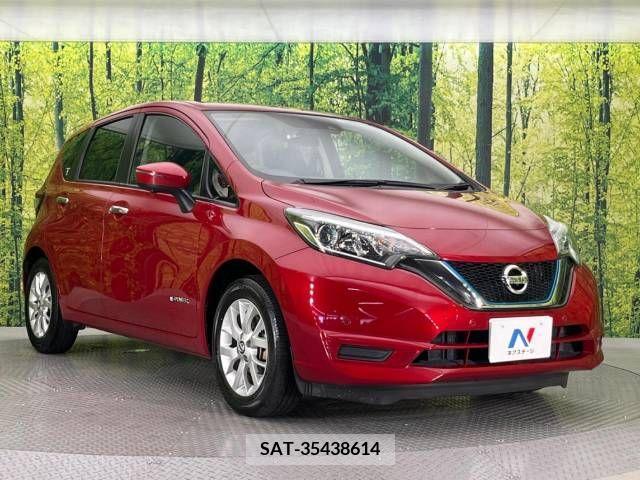 Nissan NOTE 2019-06 329352-16
