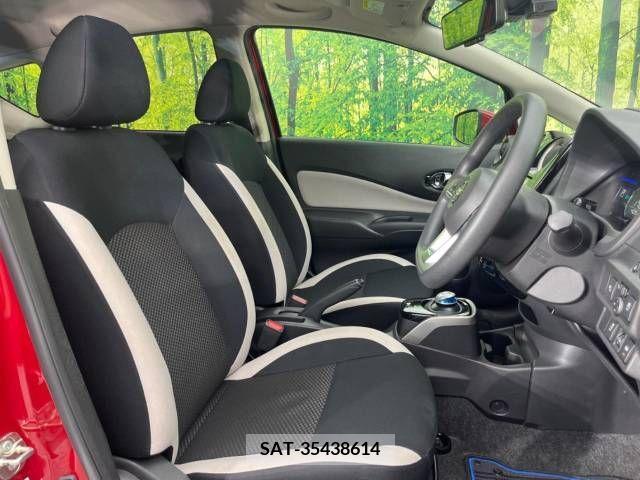 Nissan NOTE 2019-06 329352-8