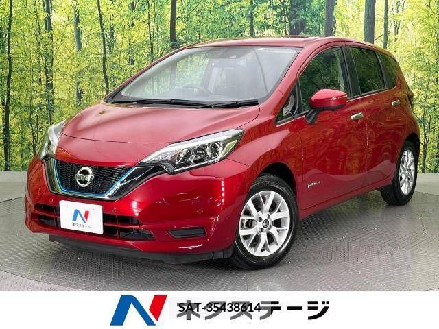 Nissan NOTE 2019-06 329352-0