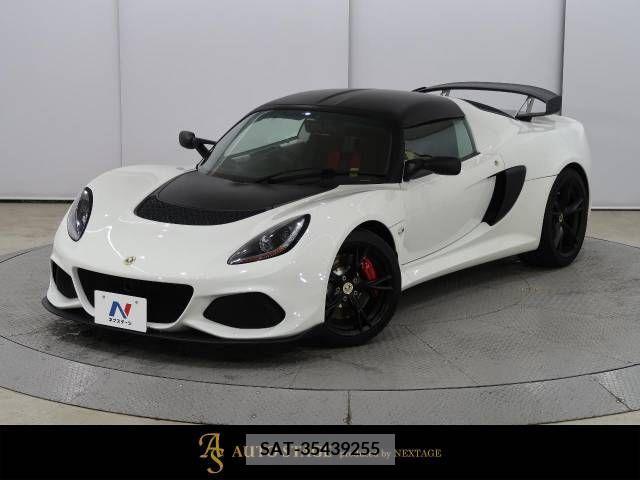Lotus EXIGE 2021-11 276064-0