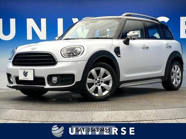 Bmw MINI 2019-08 346323-0