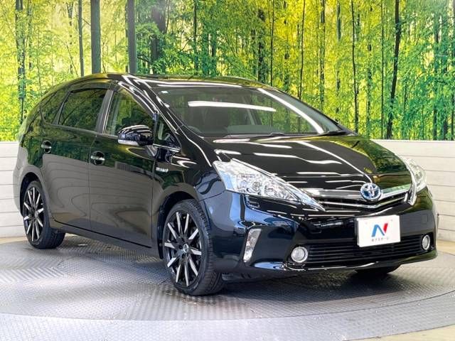 Toyota PRIUS ALPHA 2014-08 193846-16