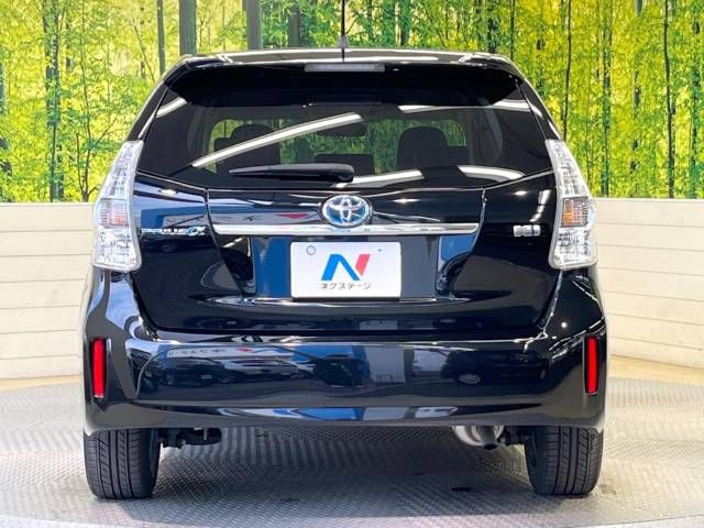 Toyota PRIUS ALPHA 2014-08 193846-15