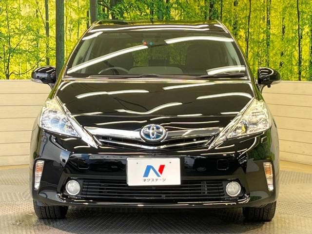 Toyota PRIUS ALPHA 2014-08 193846-14