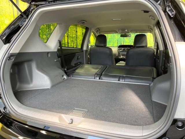 Toyota PRIUS ALPHA 2014-08 193846-10