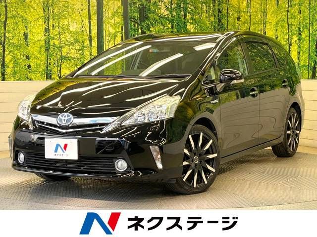 Toyota PRIUS ALPHA 2014-08 193846-0