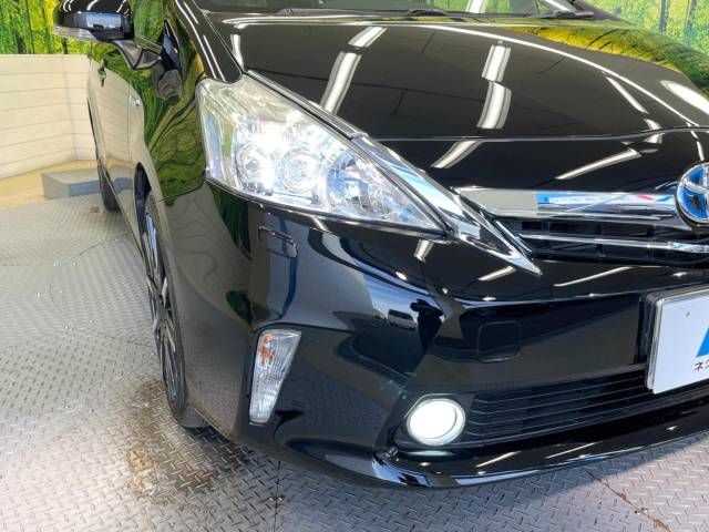 Toyota PRIUS ALPHA 2014-08 193846-12