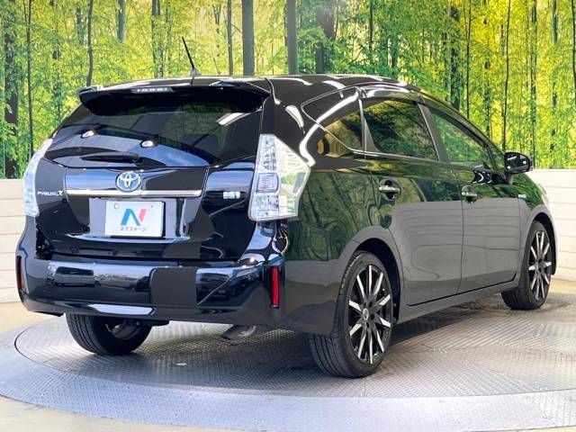 Toyota PRIUS ALPHA 2014-08 193846-17
