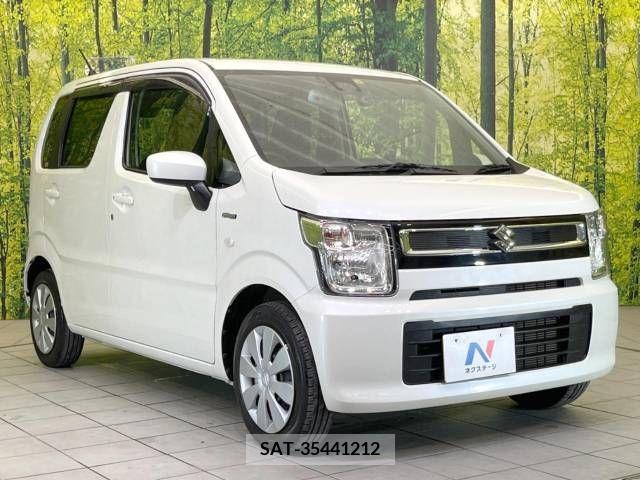 Suzuki WAGON R 2019-09 370853-16