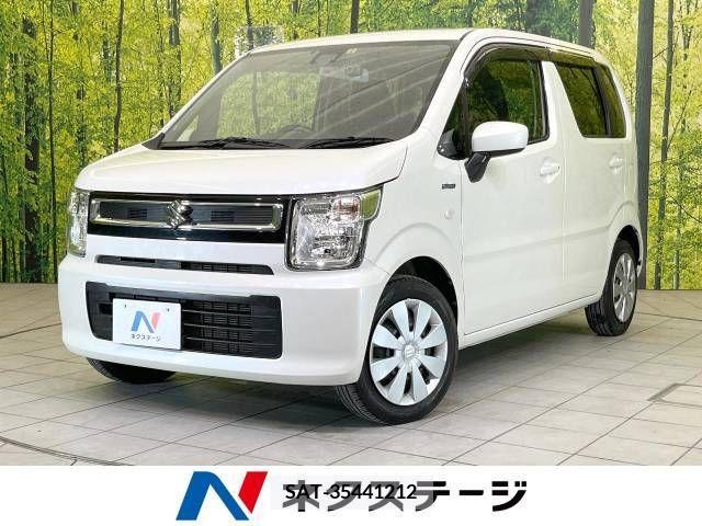 Suzuki WAGON R 2019-09 370853-0