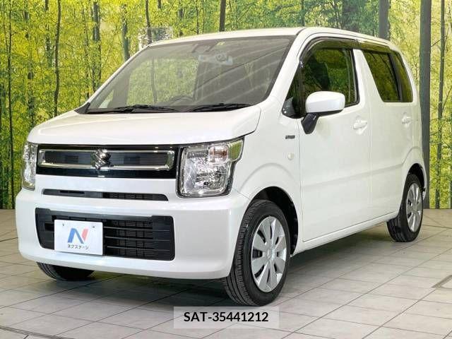 Suzuki WAGON R 2019-09 370853-19