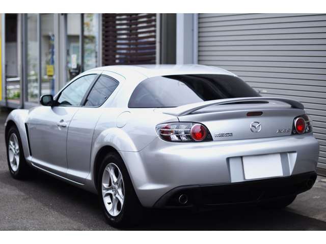 Mazda RX-8 2007-02 4084-6