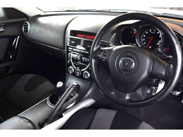 Mazda RX-8 2007-02 4084-3