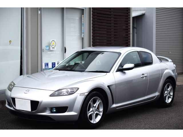 Mazda RX-8 2007-02 4084-0