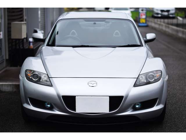 Mazda RX-8 2007-02 4084-8
