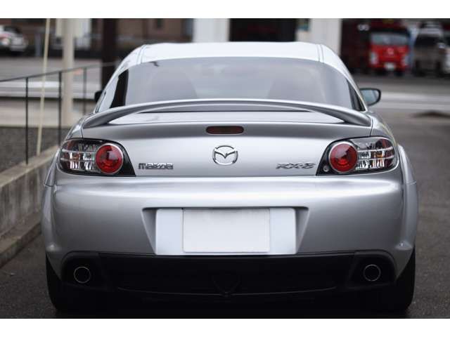 Mazda RX-8 2007-02 4084-10