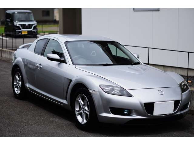 Mazda RX-8 2007-02 4084-2