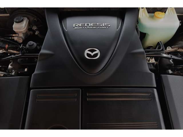 Mazda RX-8 2007-02 4084-15