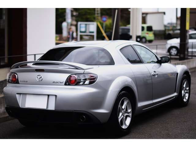 Mazda RX-8 2007-02 4084-4