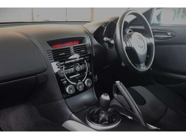 Mazda RX-8 2007-02 4084-1