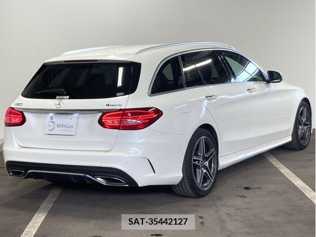 Mercedes Benz C-CLASS 2019-09 319365-10