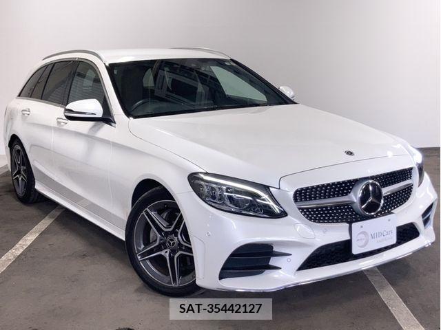 Mercedes Benz C-CLASS 2019-09 319365-9