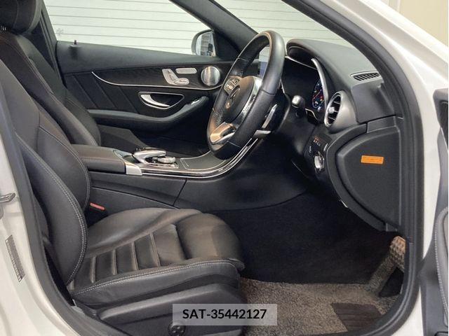 Mercedes Benz C-CLASS 2019-09 319365-19