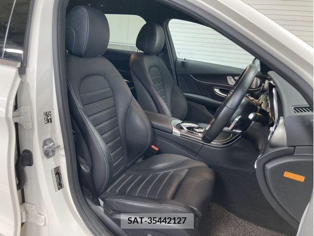 Mercedes Benz C-CLASS 2019-09 319365-18