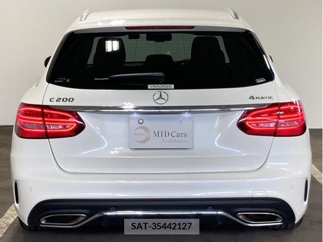 Mercedes Benz C-CLASS 2019-09 319365-8