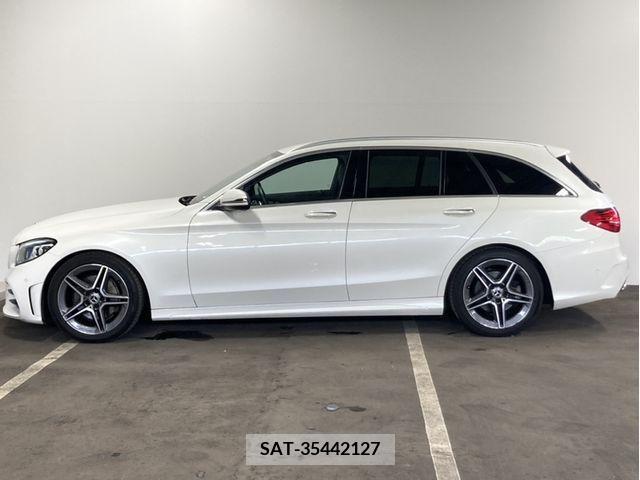 Mercedes Benz C-CLASS 2019-09 319365-7