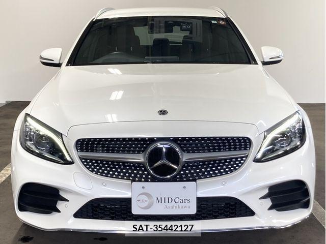 Mercedes Benz C-CLASS 2019-09 319365-5