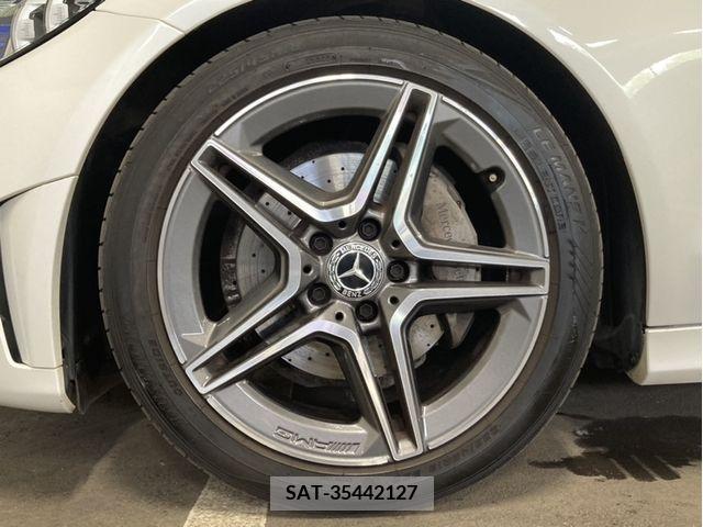 Mercedes Benz C-CLASS 2019-09 319365-15