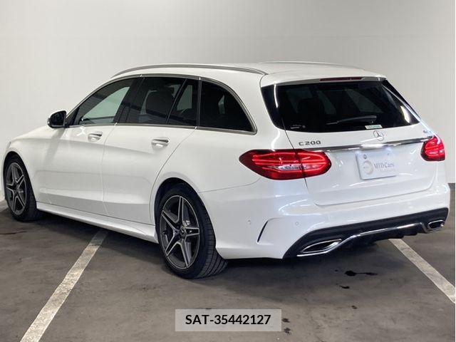 Mercedes Benz C-CLASS 2019-09 319365-2