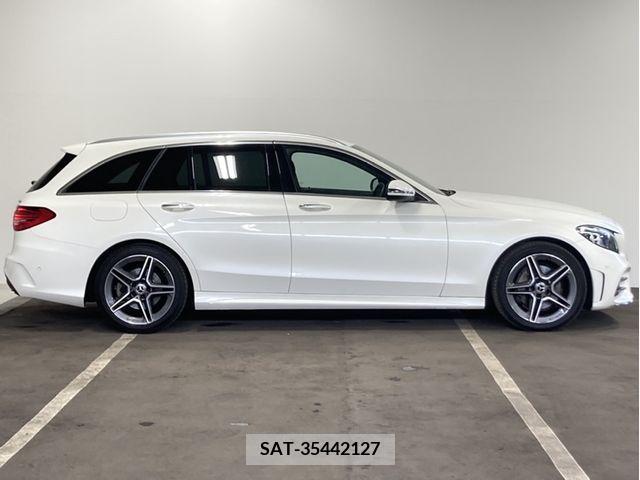 Mercedes Benz C-CLASS 2019-09 319365-11