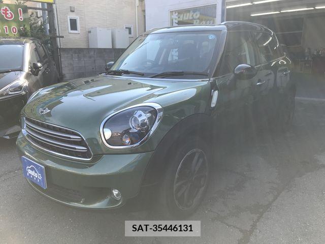 Bmw MINI 2014-11 206718-0