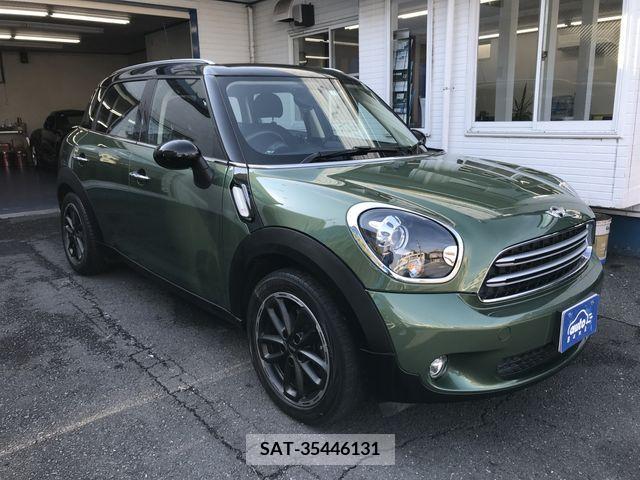 Bmw MINI 2014-11 206718-2