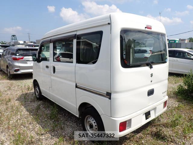 Suzuki EVERY 2018-01 372457-2