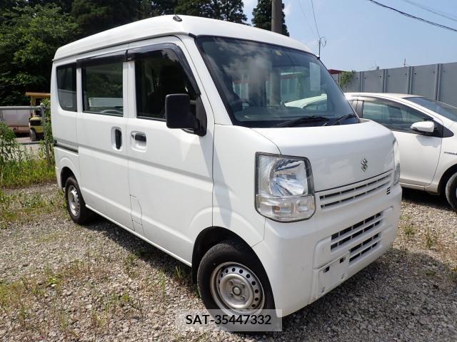 Suzuki EVERY 2018-01 372457-0