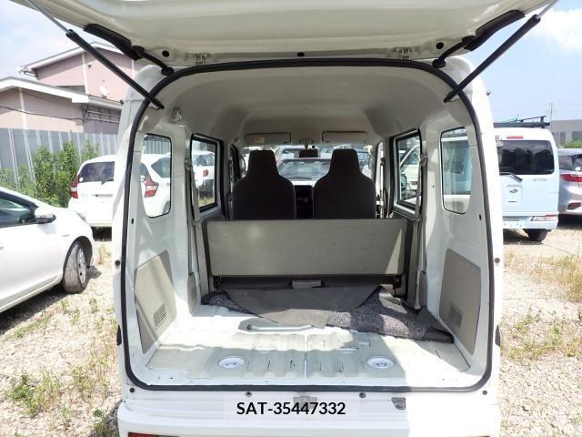 Suzuki EVERY 2018-01 372457-8