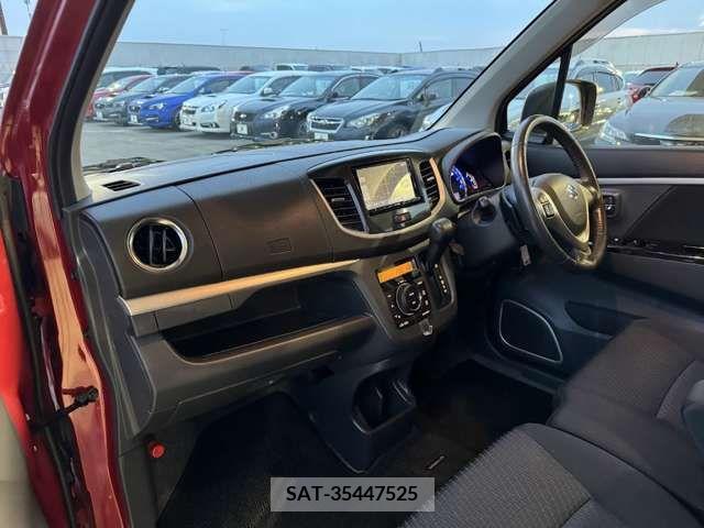 Suzuki WAGON R 2013-02 233049-14