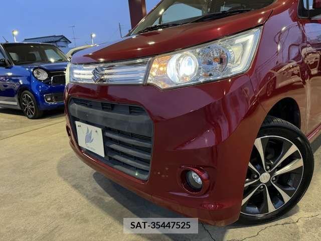 Suzuki WAGON R 2013-02 233049-6