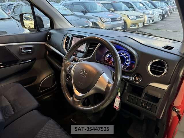 Suzuki WAGON R 2013-02 233049-7
