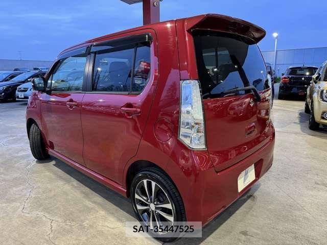 Suzuki WAGON R 2013-02 233049-3