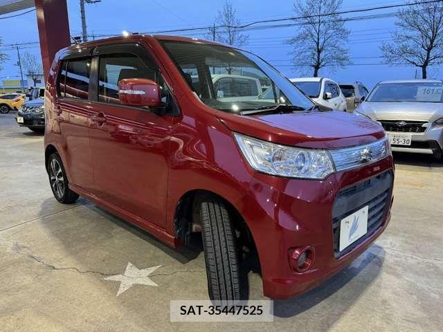 Suzuki WAGON R 2013-02 233049-2
