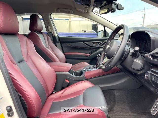 Subaru LEVORG 2020-12 362660-8