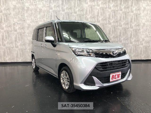 Toyota TANK 2017-08 286886-6