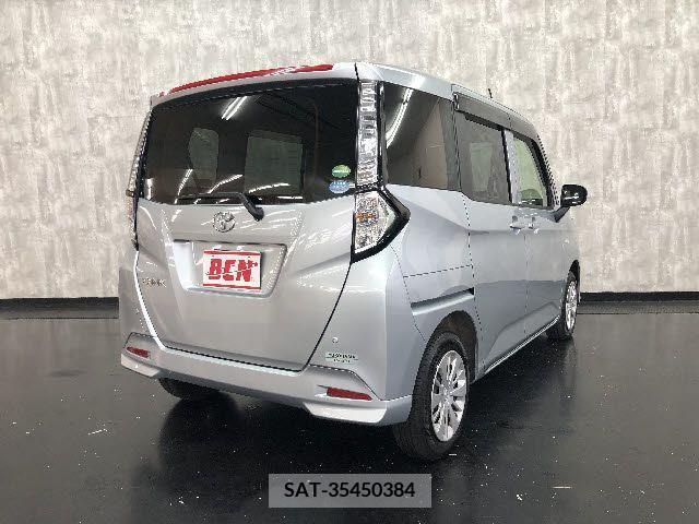 Toyota TANK 2017-08 286886-2